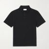 Cotton-Piqué Polo Shirt