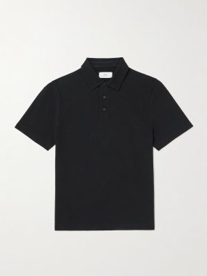 Cotton-Piqué Polo Shirt Cotton-Piqué Polo Shirt