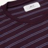 Striped Cotton-Jersey T-Shirt - CU