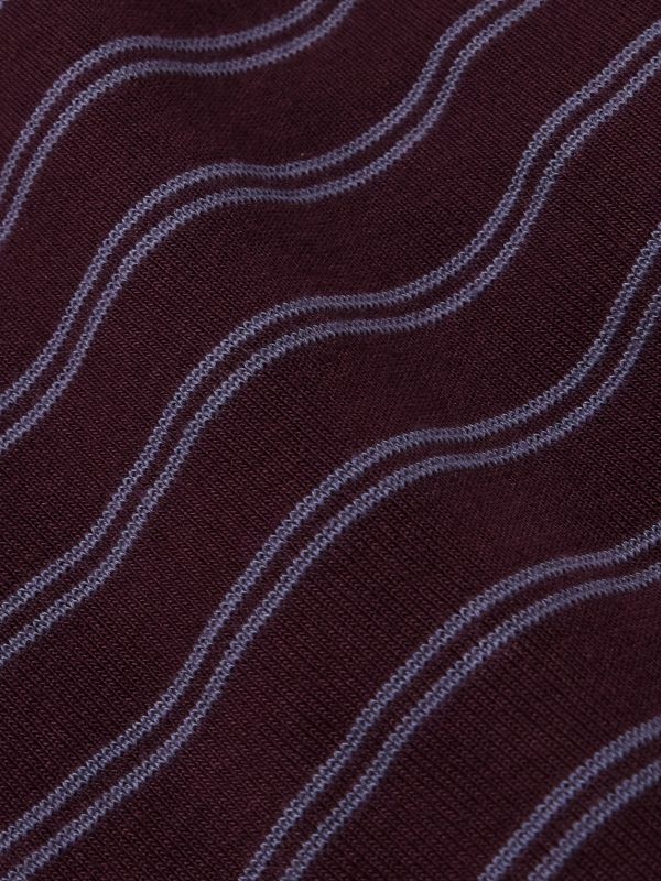 Striped Cotton-Jersey T-Shirt - E1