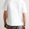 Oversized Cotton-Jersey T-Shirt - BK