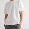 Oversized Cotton-Jersey T-Shirt - FR