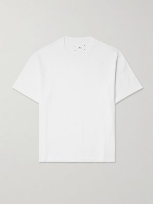 Oversized Cotton-Jersey T-Shirt Oversized Cotton-Jersey T-Shirt