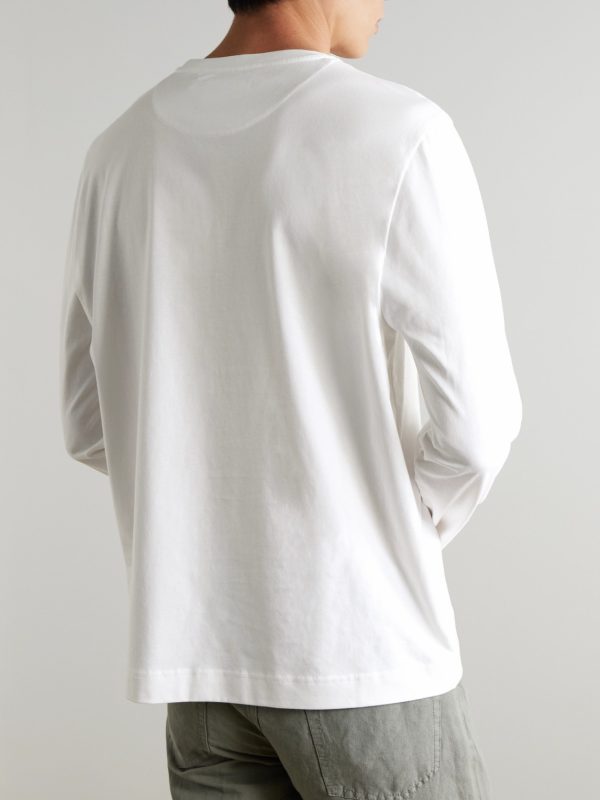 Cotton-Jersey T-Shirt - BK Cotton-Jersey T-Shirt - BK
