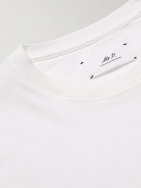 Cotton-Jersey T-Shirt - CU Cotton-Jersey T-Shirt - CU