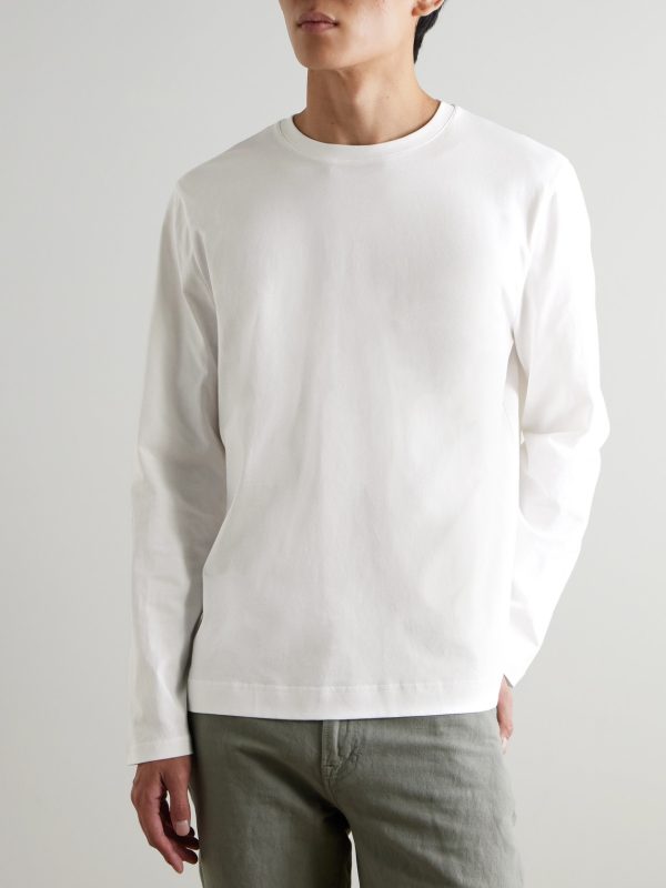 Cotton-Jersey T-Shirt - FR Cotton-Jersey T-Shirt - FR
