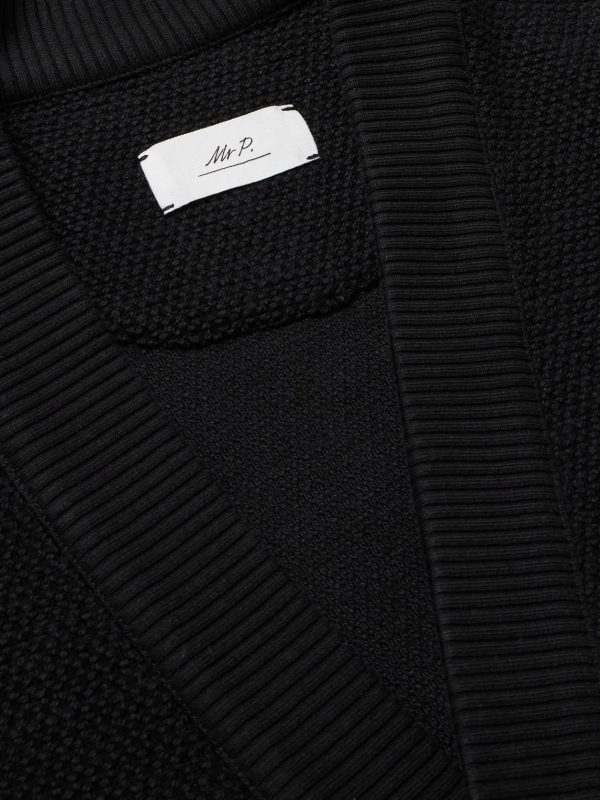 Cotton Cardigan - CU Cotton Cardigan - CU