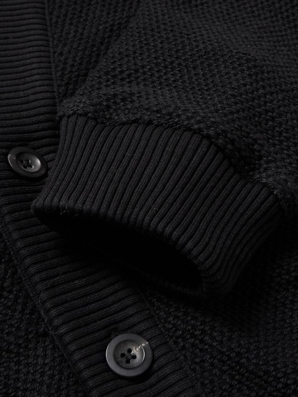 Cotton Cardigan - E1 Cotton Cardigan - E1