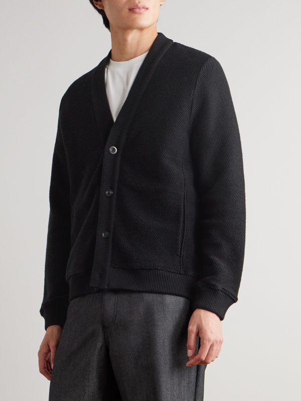 Cotton Cardigan - FR Cotton Cardigan - FR