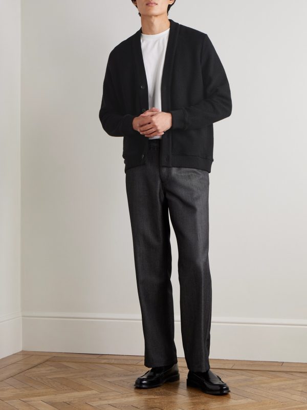 Cotton Cardigan - OU Cotton Cardigan - OU