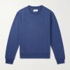 Cotton-Blend Jersey Sweatshirt Cotton-Blend Jersey Sweatshirt