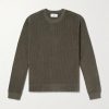 Organic Cotton-Corduroy Sweatshirt Organic Cotton-Corduroy Sweatshirt