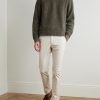 Organic Cotton-Corduroy Sweatshirt - OU Organic Cotton-Corduroy Sweatshirt - OU