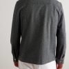 Twill Overshirt - BK