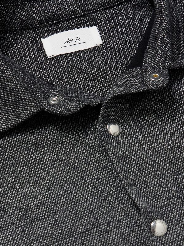 Twill Overshirt - CU