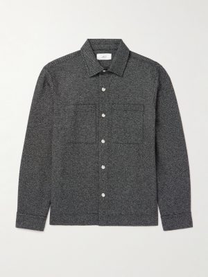 Twill Overshirt