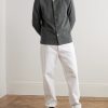 Twill Overshirt - OU