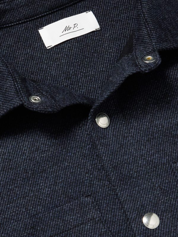 Twill Overshirt - CU Twill Overshirt - CU