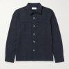Twill Overshirt Twill Overshirt