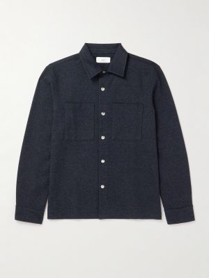 Twill Overshirt Twill Overshirt