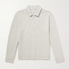 Organic Cotton-Blend Jersey Sweatshirt Organic Cotton-Blend Jersey Sweatshirt