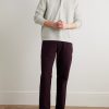 Organic Cotton-Blend Jersey Sweatshirt - OU Organic Cotton-Blend Jersey Sweatshirt - OU