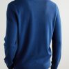 Wool and Cashmere-Blend Polo Shirt - BK Wool and Cashmere-Blend Polo Shirt - BK