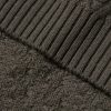 Wool and Cashmere-Blend Sweater Vest - E1 Wool and Cashmere-Blend Sweater Vest - E1