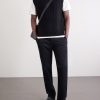 Wool and Cashmere-Blend Sweater Vest - OU Wool and Cashmere-Blend Sweater Vest - OU