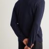Cashmere Polo Sweater - BK