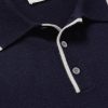 Cashmere Polo Sweater - CU
