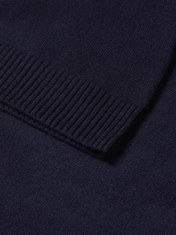 Cashmere Polo Sweater - E1