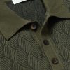 Knitted Wool and Cashmere-Blend Sweater - CU
