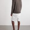 Wool and Cashmere-Blend Jacquard Polo Shirt - BK