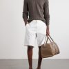 Wool and Cashmere-Blend Jacquard Polo Shirt - OU