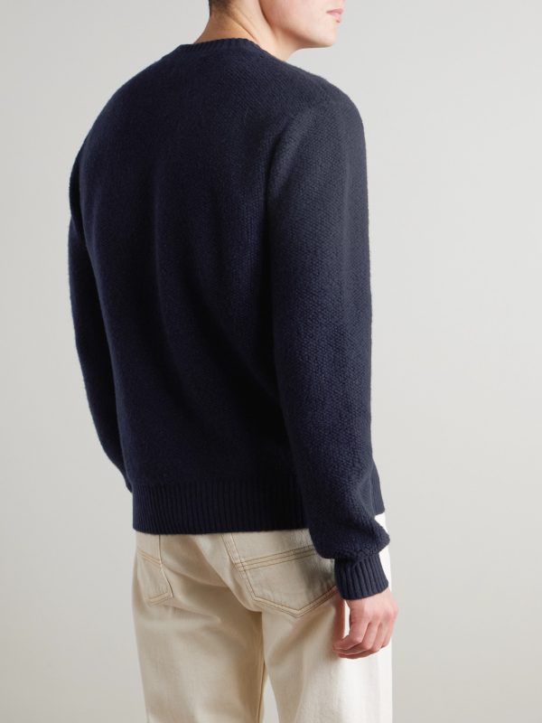 Cashmere Sweater - BK Cashmere Sweater - BK
