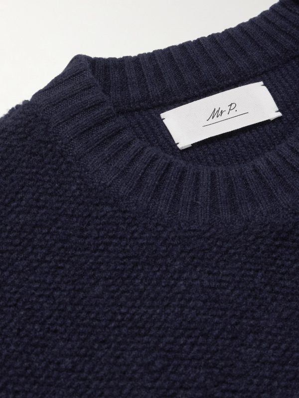 Cashmere Sweater - CU Cashmere Sweater - CU