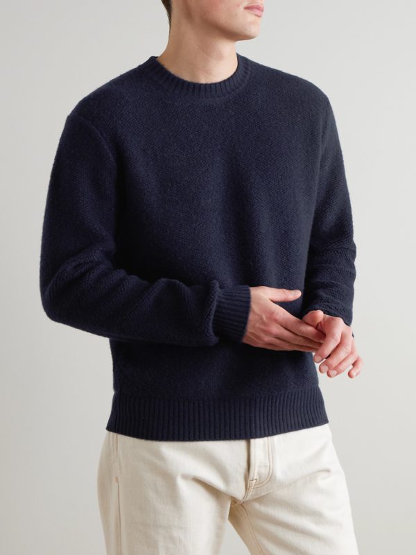 Cashmere Sweater - FR Cashmere Sweater - FR