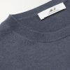 Knitted Cashmere T-Shirt - CU