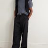 Knitted Cashmere T-Shirt - OU