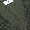 Cashmere-Terry Cardigan - CU Cashmere-Terry Cardigan - CU