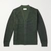 Cashmere-Terry Cardigan Cashmere-Terry Cardigan