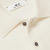 Wool and Cashmere-Blend Polo Shirt - CU