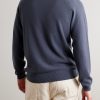 Wool and Cashmere-Blend Polo Shirt - BK Wool and Cashmere-Blend Polo Shirt - BK