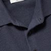 Wool and Cashmere-Blend Polo Shirt - CU Wool and Cashmere-Blend Polo Shirt - CU