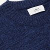 Wool and Cashmere-Blend Sweater - CU Wool and Cashmere-Blend Sweater - CU