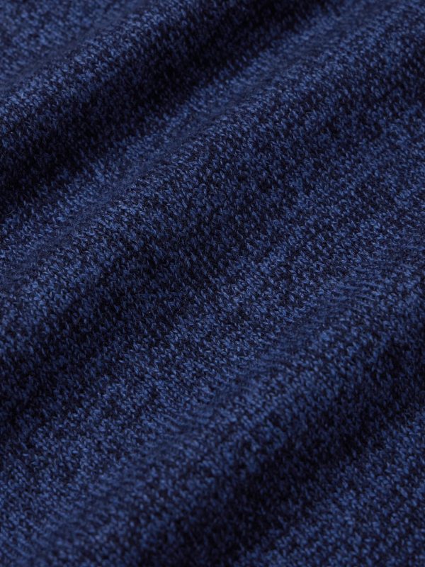 Wool and Cashmere-Blend Sweater - E1 Wool and Cashmere-Blend Sweater - E1