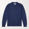 Wool and Cashmere-Blend Sweater Wool and Cashmere-Blend Sweater