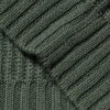 Ribbed Wool and Cashmere-Blend Half-Zip Sweater - E1 Ribbed Wool and Cashmere-Blend Half-Zip Sweater - E1