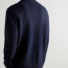 Brushed-Cashmere Sweater - BK Brushed-Cashmere Sweater - BK